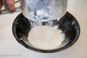 Cake flour–co to takiego…